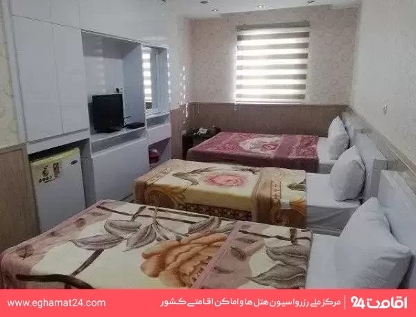 تصویر هتل آرمان قشم