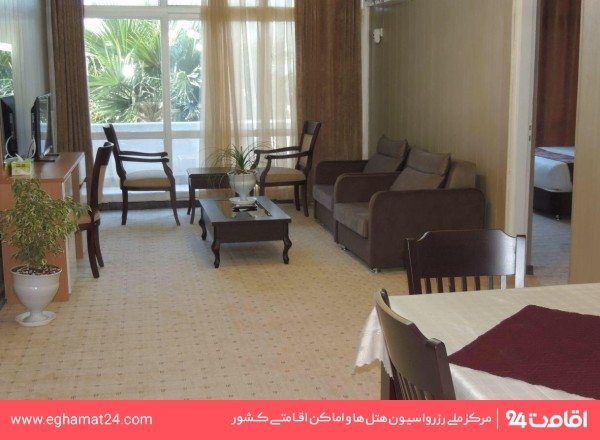 تصویر هتل ژئو پارک قشم