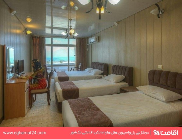 تصویر هتل ژئو پارک قشم