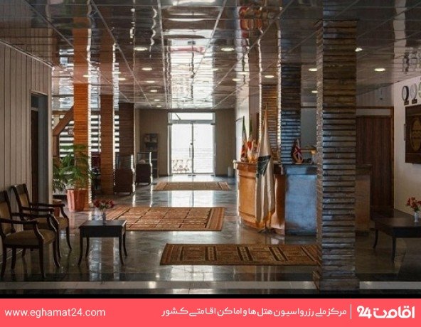 تصویر هتل ژئو پارک قشم