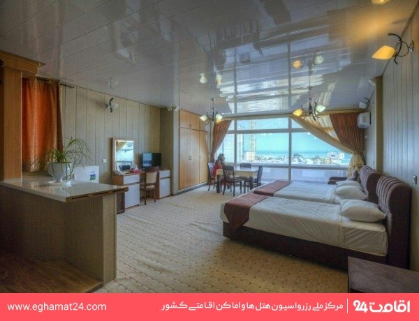 تصویر هتل ژئو پارک قشم
