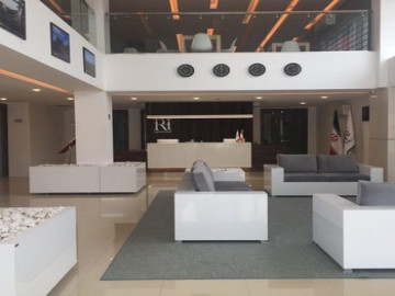 عکس هتل ریحان قشم