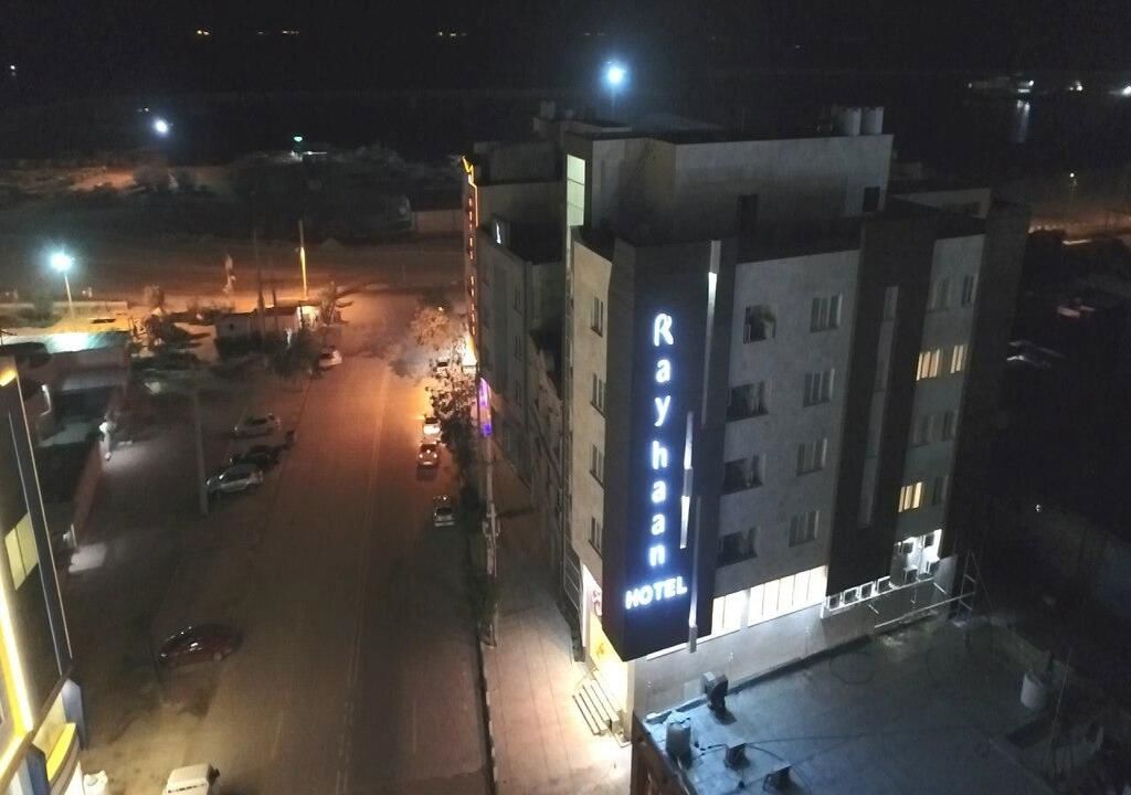 تصویر هتل ریحان قشم