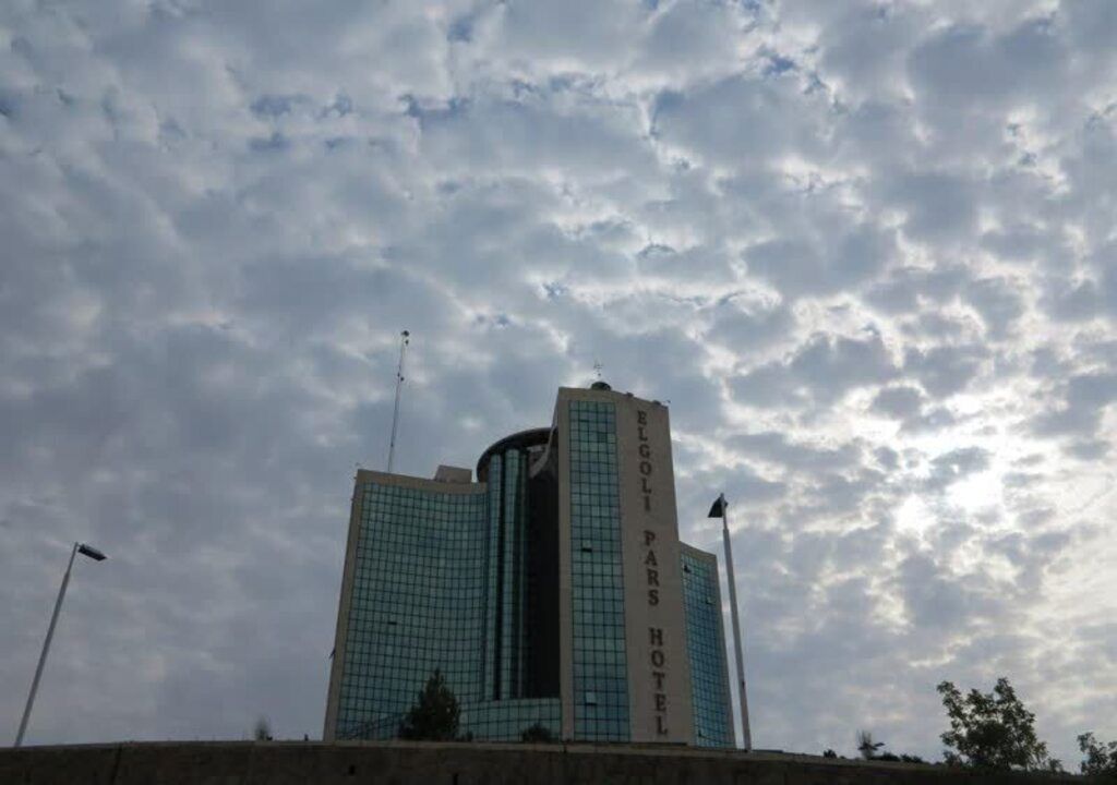 تصویر هتل پارس ائل گلی تبریز