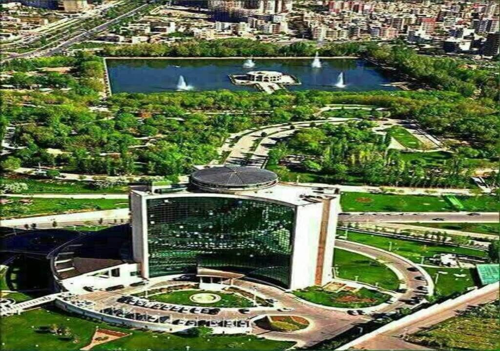 تصویر هتل پارس ائل گلی تبریز