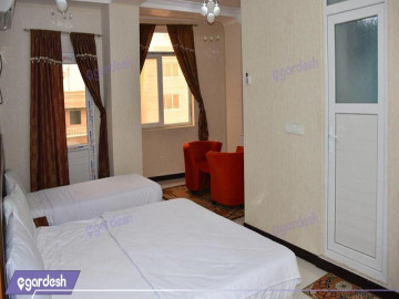 عکس هتل رویال قشم