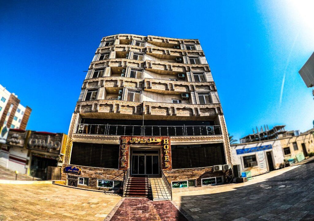 تصویر هتل رویال قشم