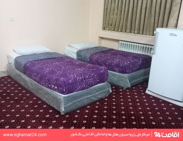 تصویر هتل آپارتمان شروین اصفهان