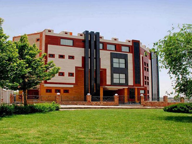 تصویر هتل ساحلی پردیس مبارکه
