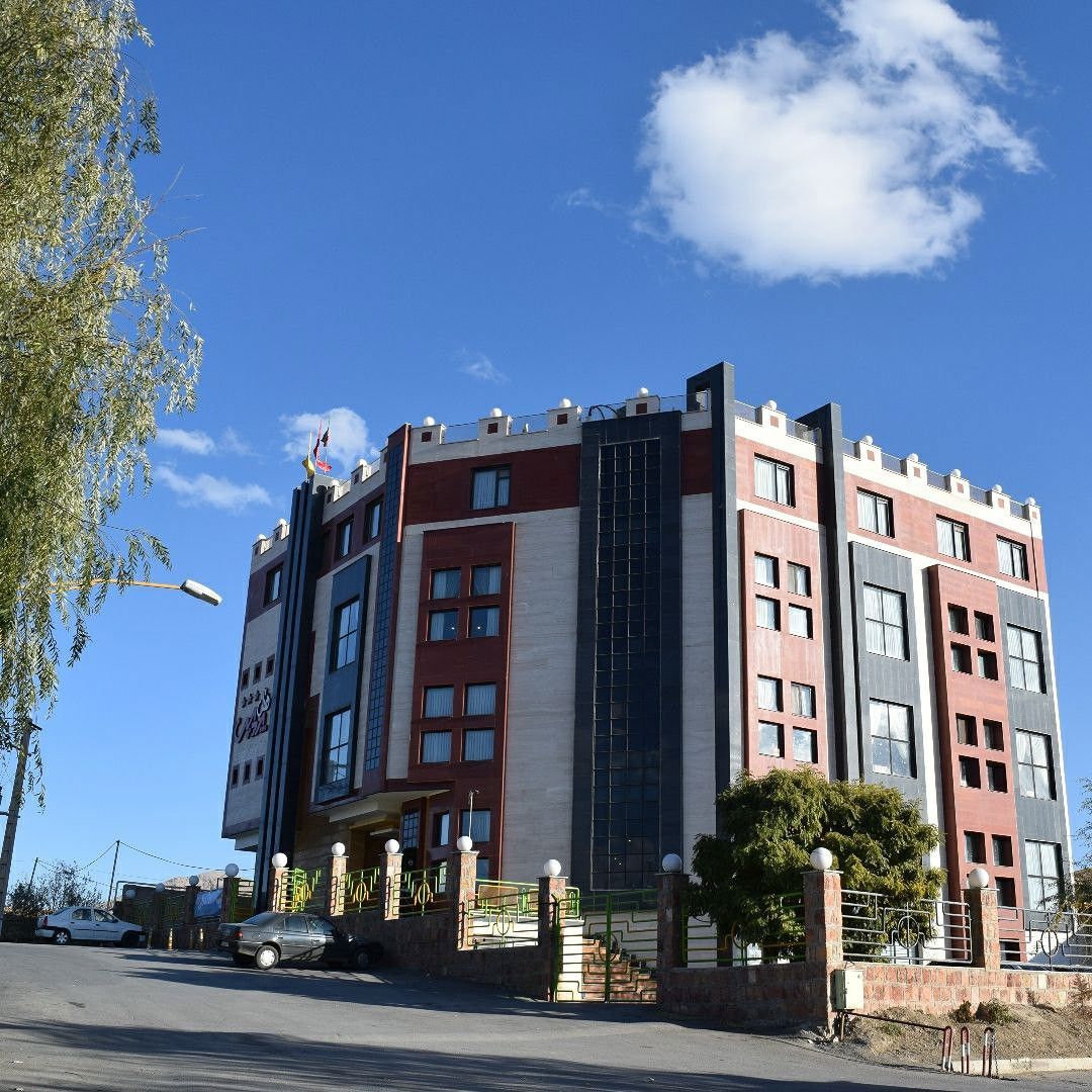 تصویر هتل ساحلی پردیس مبارکه