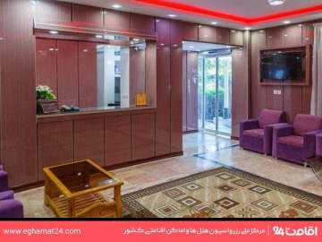 عکس هتل خاتم کیش