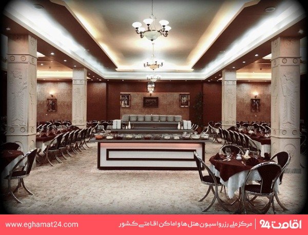 تصویر هتل پرسپولیس شیراز