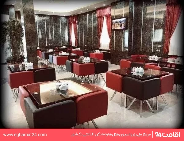 تصویر هتل پرسپولیس شیراز