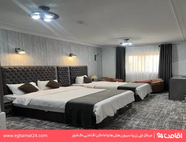 تصویر هتل پرسپولیس شیراز