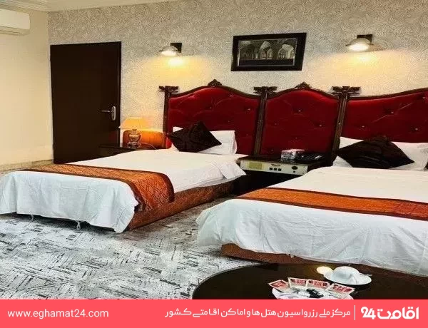 تصویر هتل پرسپولیس شیراز