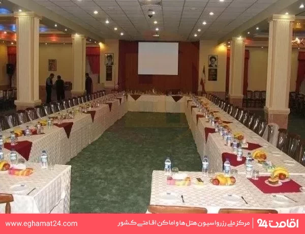 تصویر هتل پرسپولیس شیراز