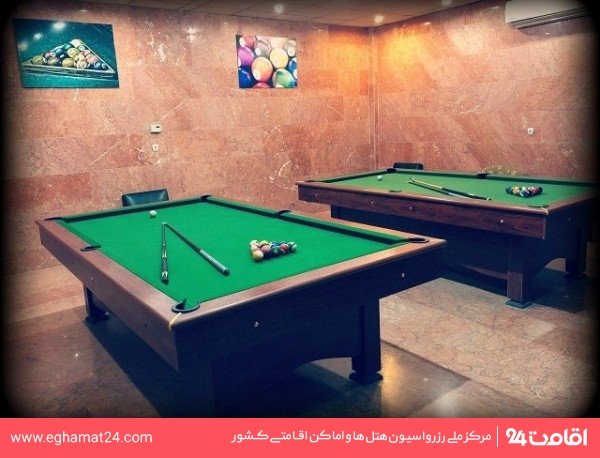 تصویر هتل پرسپولیس شیراز