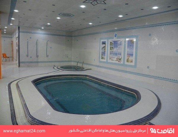 تصویر هتل باران رضوانشهر