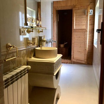 تصویر اقامتگاه سنتی اسکان رامسر