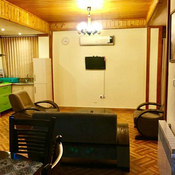 تصویر اقامتگاه سنتی اسکان رامسر