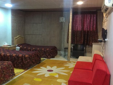 عکس هتل آزادی آبادان