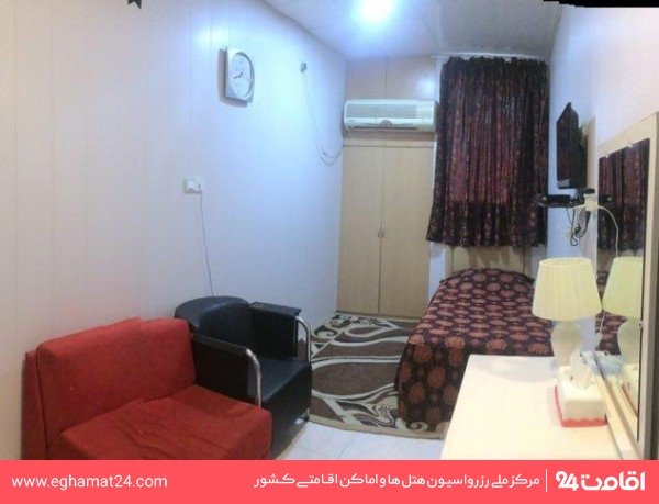 تصویر هتل آزادی آبادان