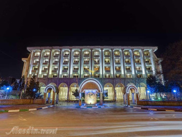 عکس هتل بین المللی هما 2 مشهد