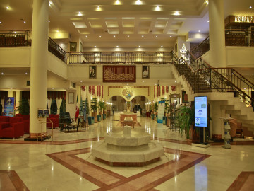 نما و لابی