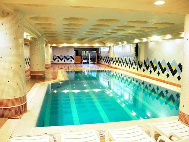 تصویر هتل بین المللی هما 2 مشهد