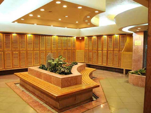 تصویر هتل بین المللی هما 2 مشهد