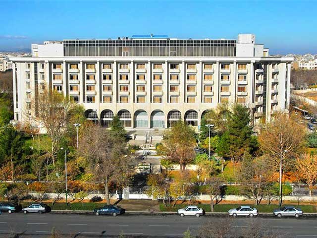 تصویر هتل بین المللی هما 2 مشهد