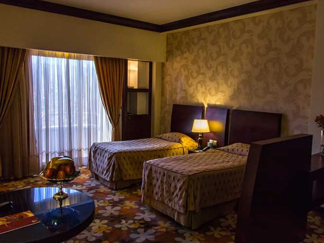 تصویر هتل بین المللی هما 2 مشهد