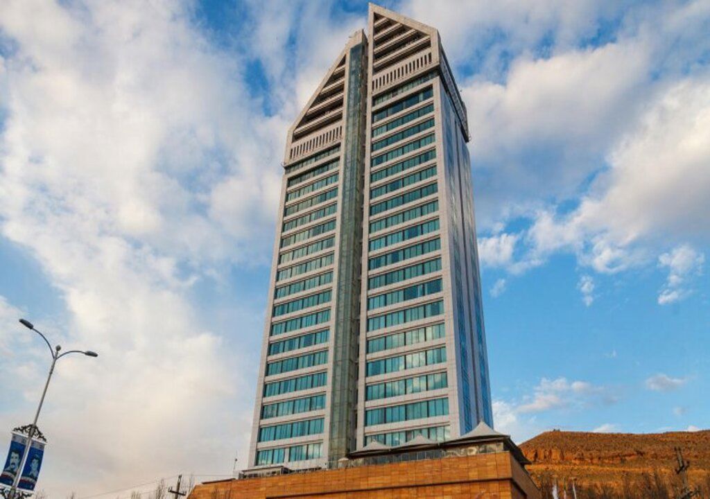 تصویر هتل چمران شیراز