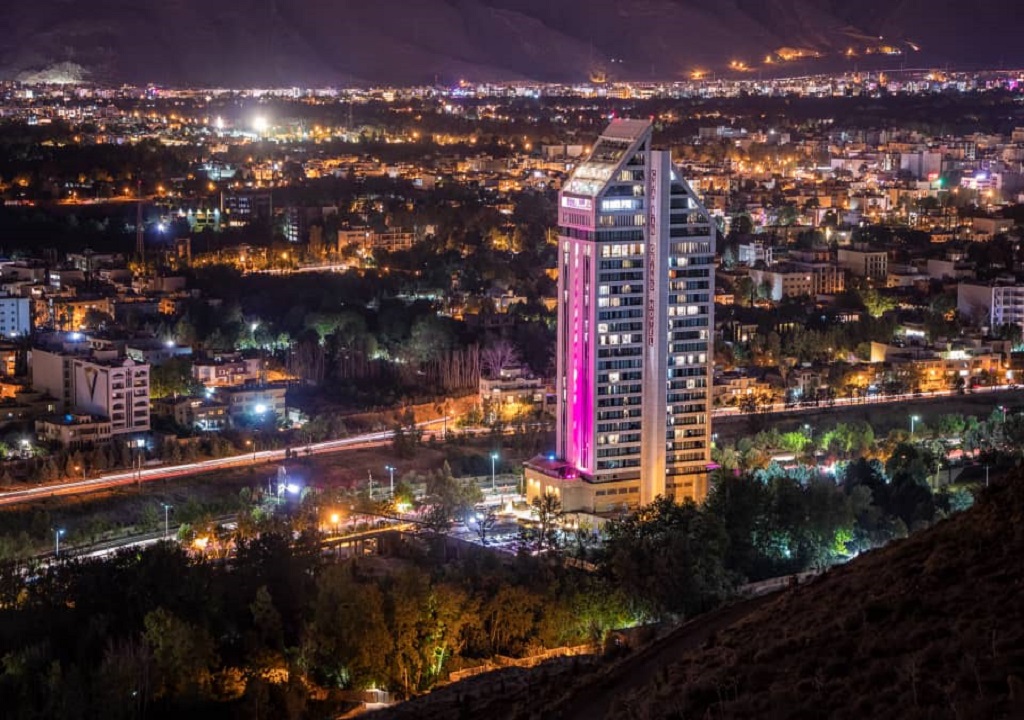 تصویر هتل چمران شیراز