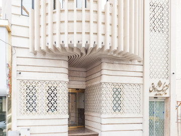 عکس هتل آپارتمان رواق مشهد