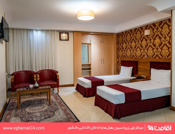 تصویر هتل آپارتمان رواق مشهد