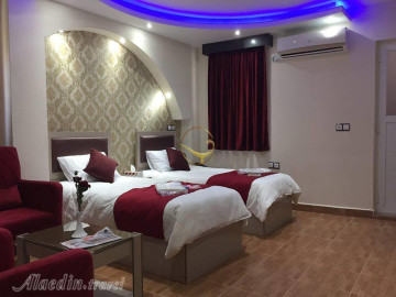 عکس هتل افرا آستارا