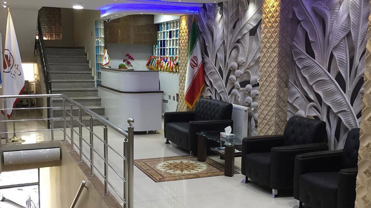 تصویر هتل افرا آستارا