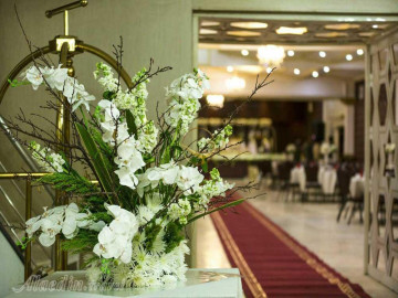 عکس هتل داریوش بجنورد