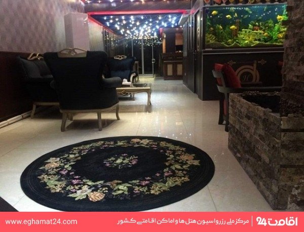 تصویر هتل امید تهران