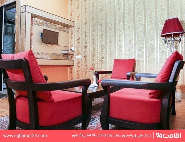 تصویر هتل امید تهران