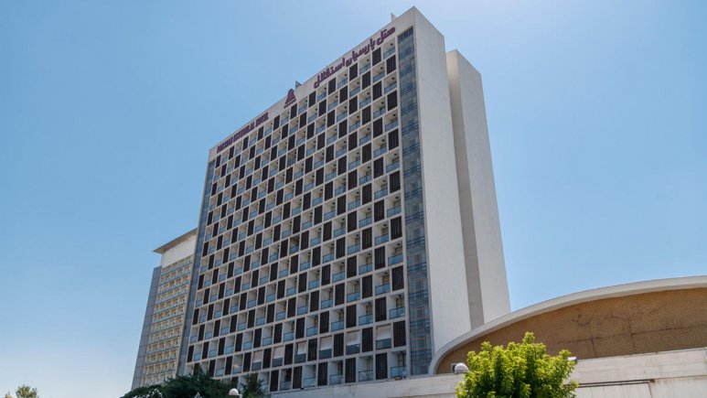تصویر هتل استقلال تهران
