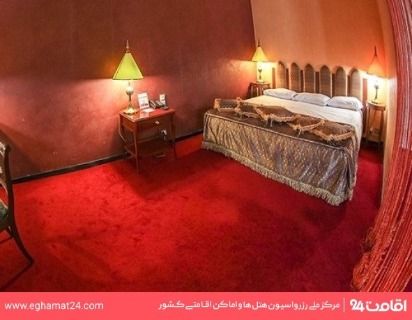 تصویر هتل استقلال تهران