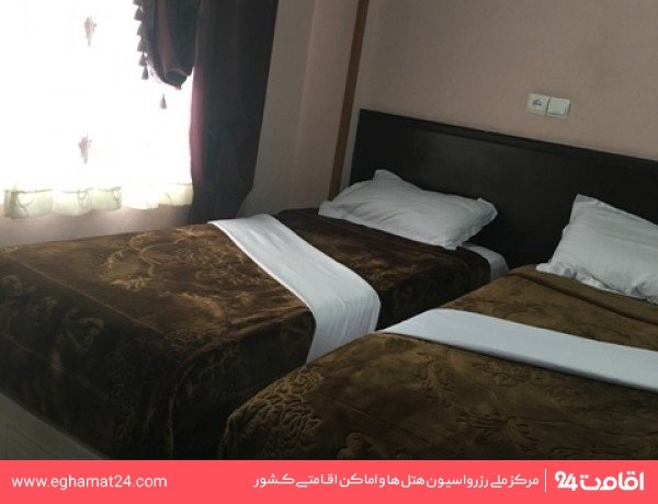 تصویر هتل سعید تهران