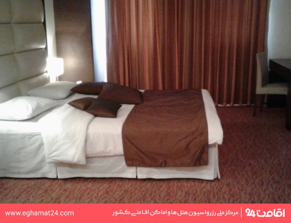 تصویر هتل فردوسی تهران