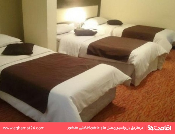 تصویر هتل فردوسی تهران