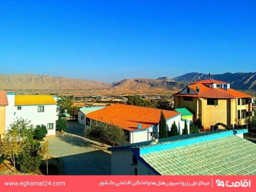 عکس متل دنا شیراز