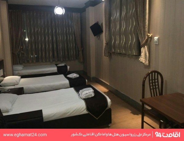 تصویر هتل تهران درسا تهران