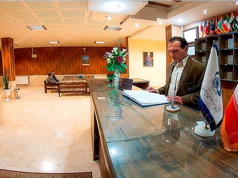 تصویر مسافرخانه  جهانگردی خلخال