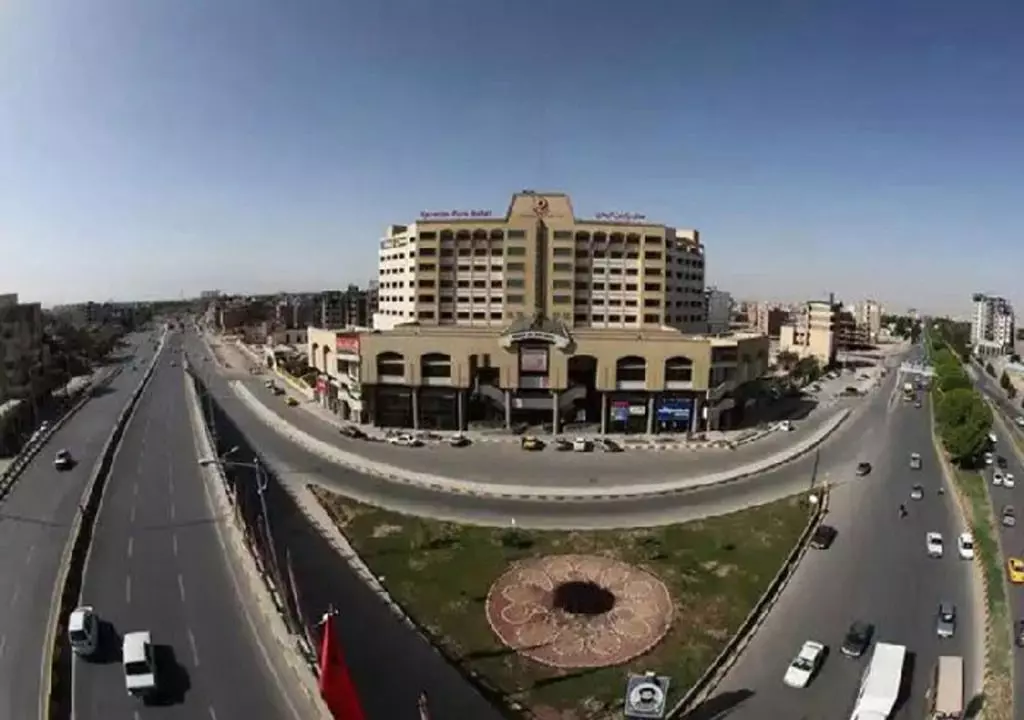 تصویر هتل پارس کرمان